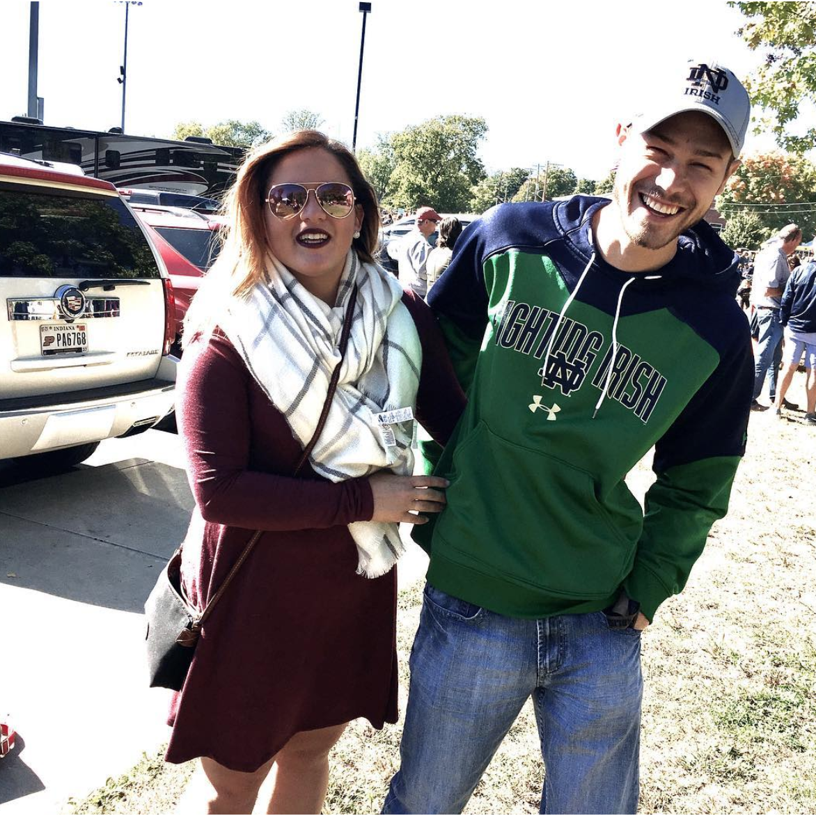 College Homecoming–2016