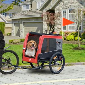 Doggie Bike Trailer