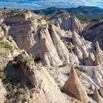 Kasha-Katuwe Tent Rocks National Monument