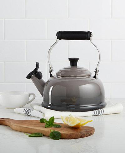 Le Creuset 1.7 Qt. Whistling Tea Kettle
