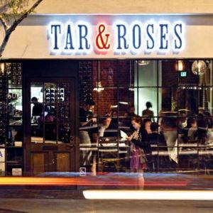 Date Night: Tar & Roses
