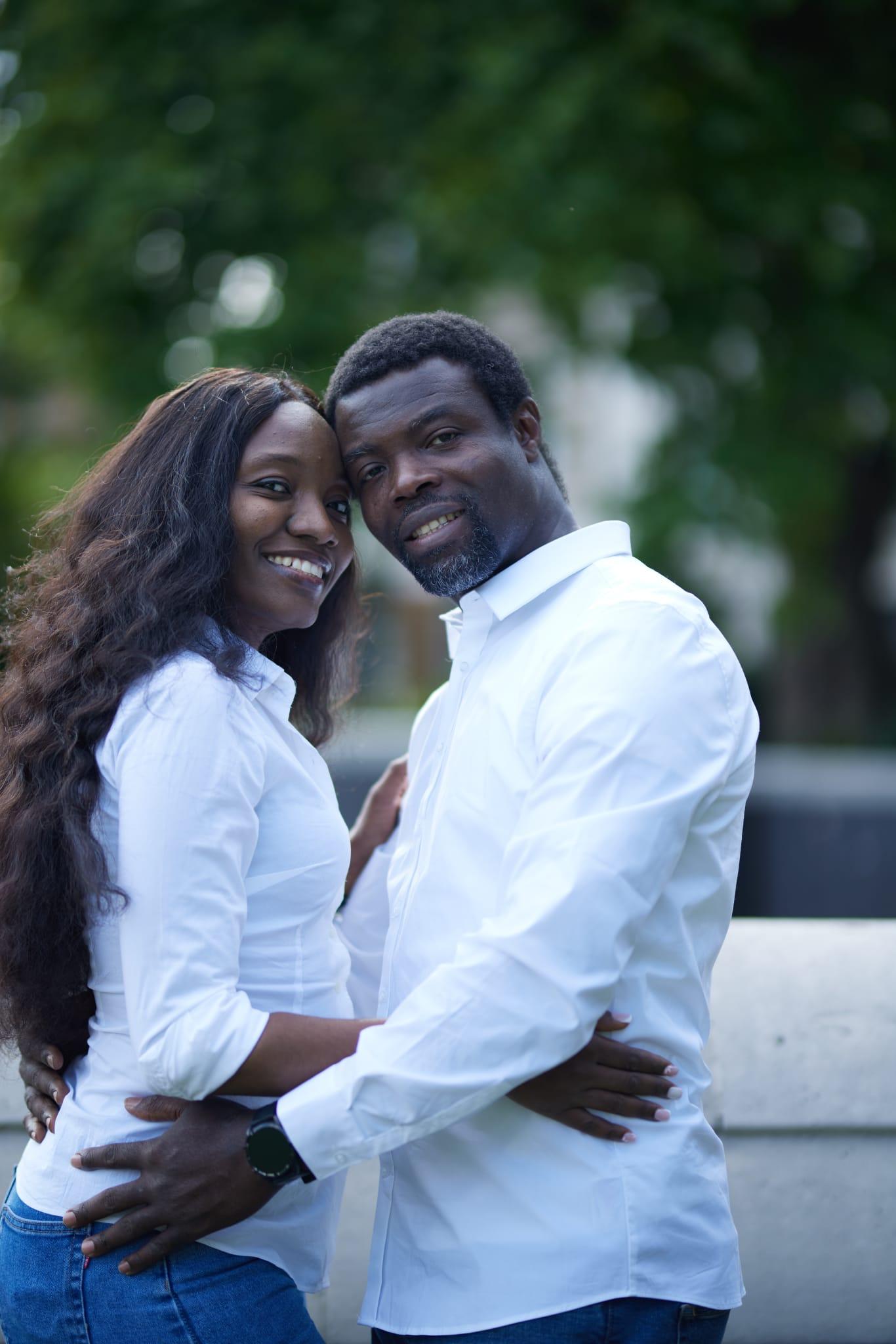 The Wedding Website of Godwin ~ and Njideka -