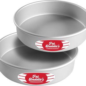Round Cake Pan