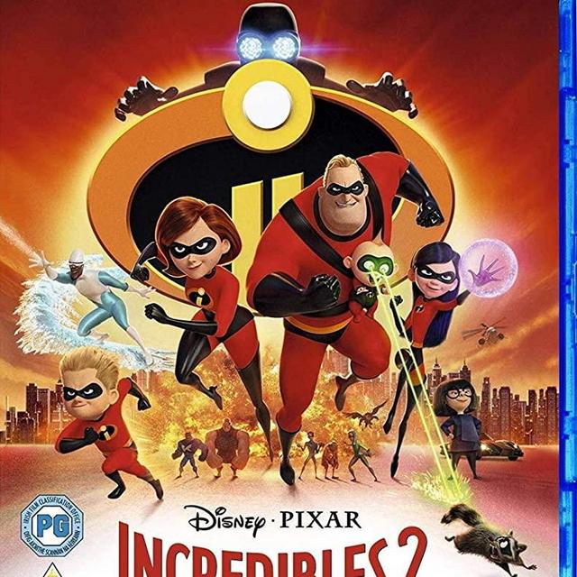 Incredibles 2