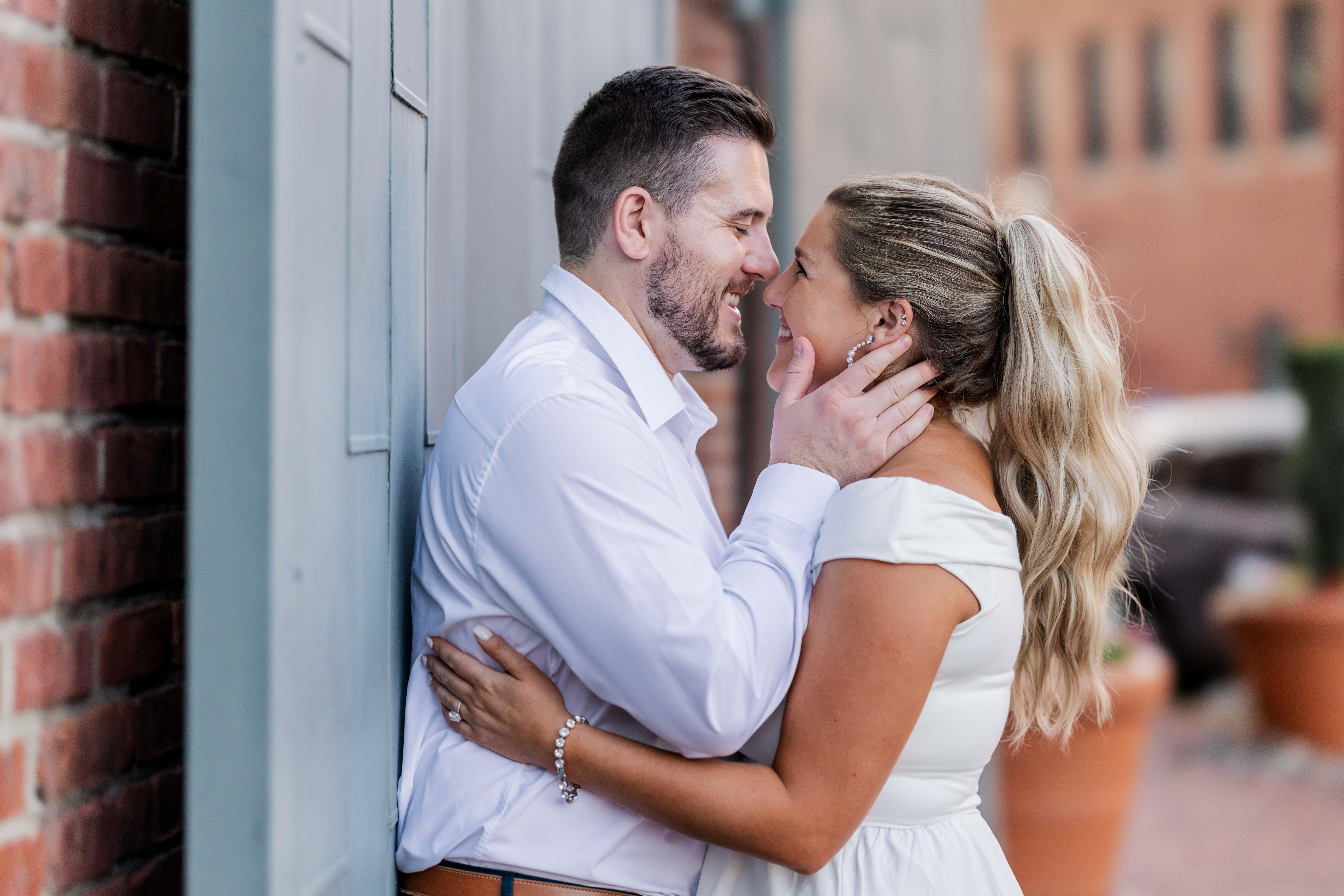 The Wedding Website of Charlotte Duncan and Joseph Adams