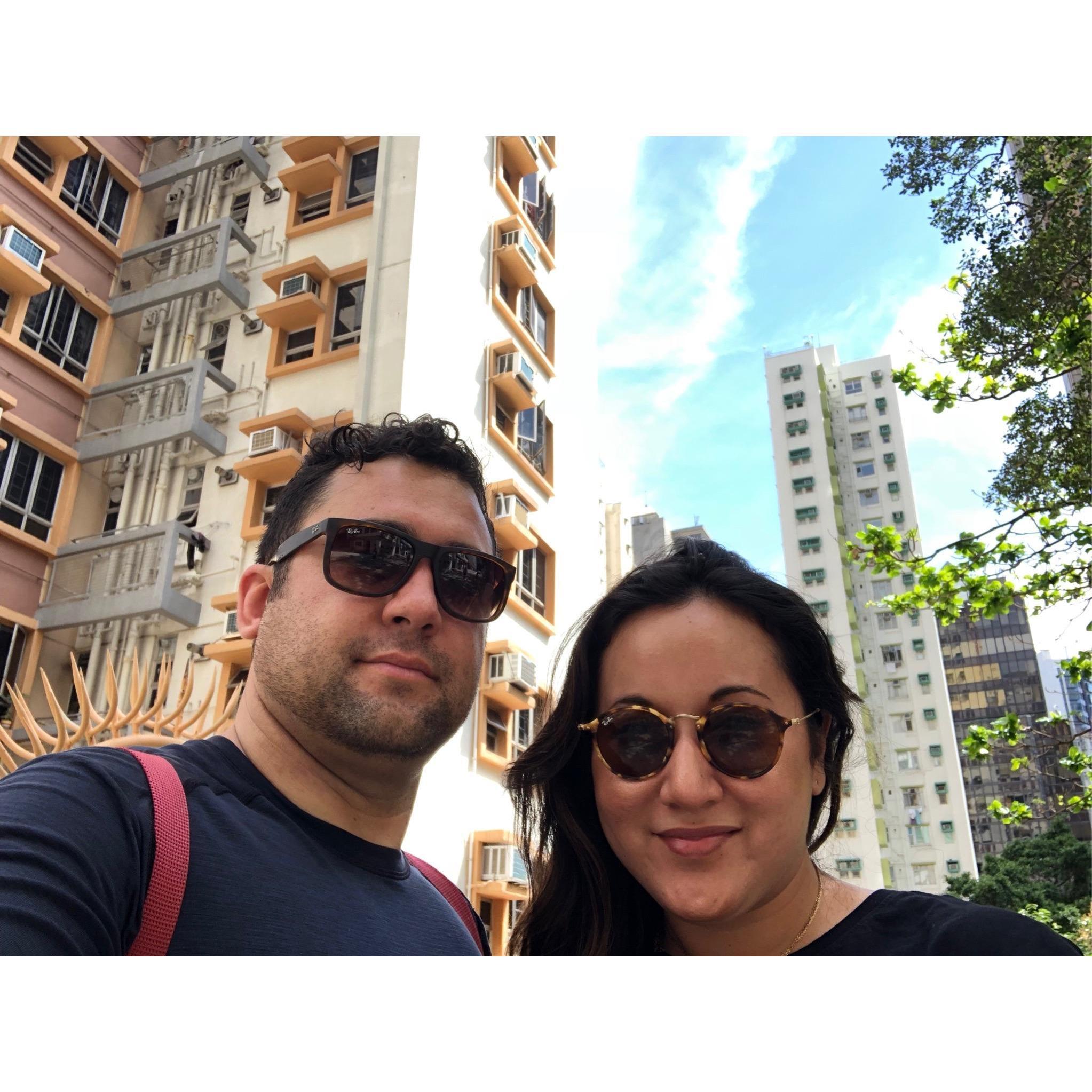 Hong Kong