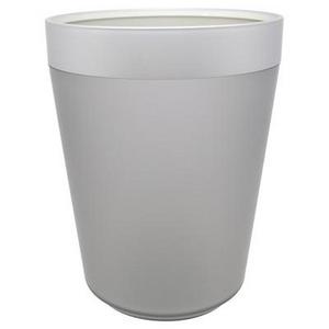 Wastebasket Gunmetal - Room Essentials™