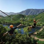 Las Cañadas Campamento