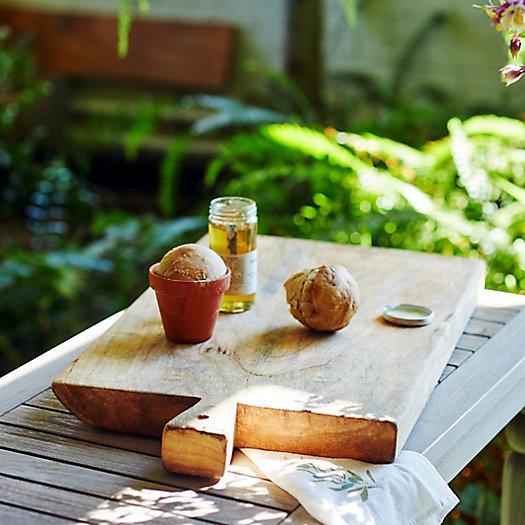 Oversized Rectangle Wood Serving Board