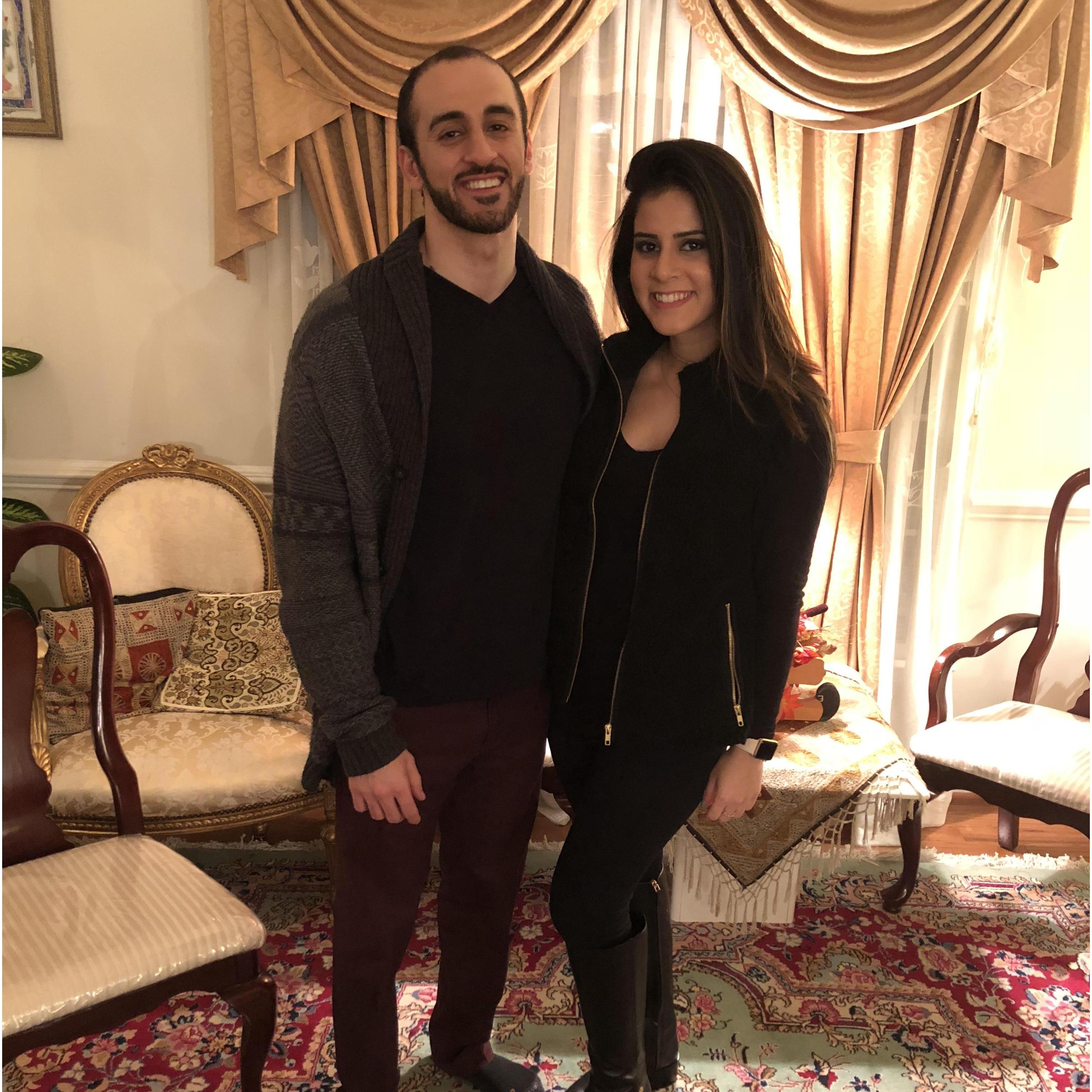 Persian New Year!