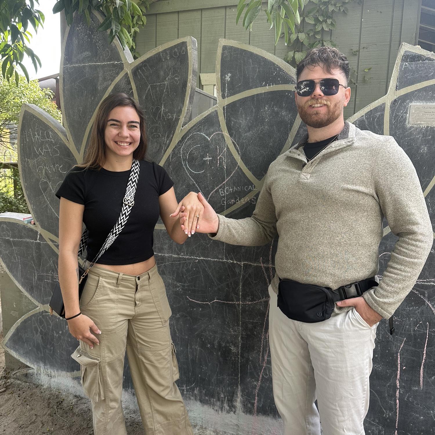 San Diego Botanic Gardens 2024