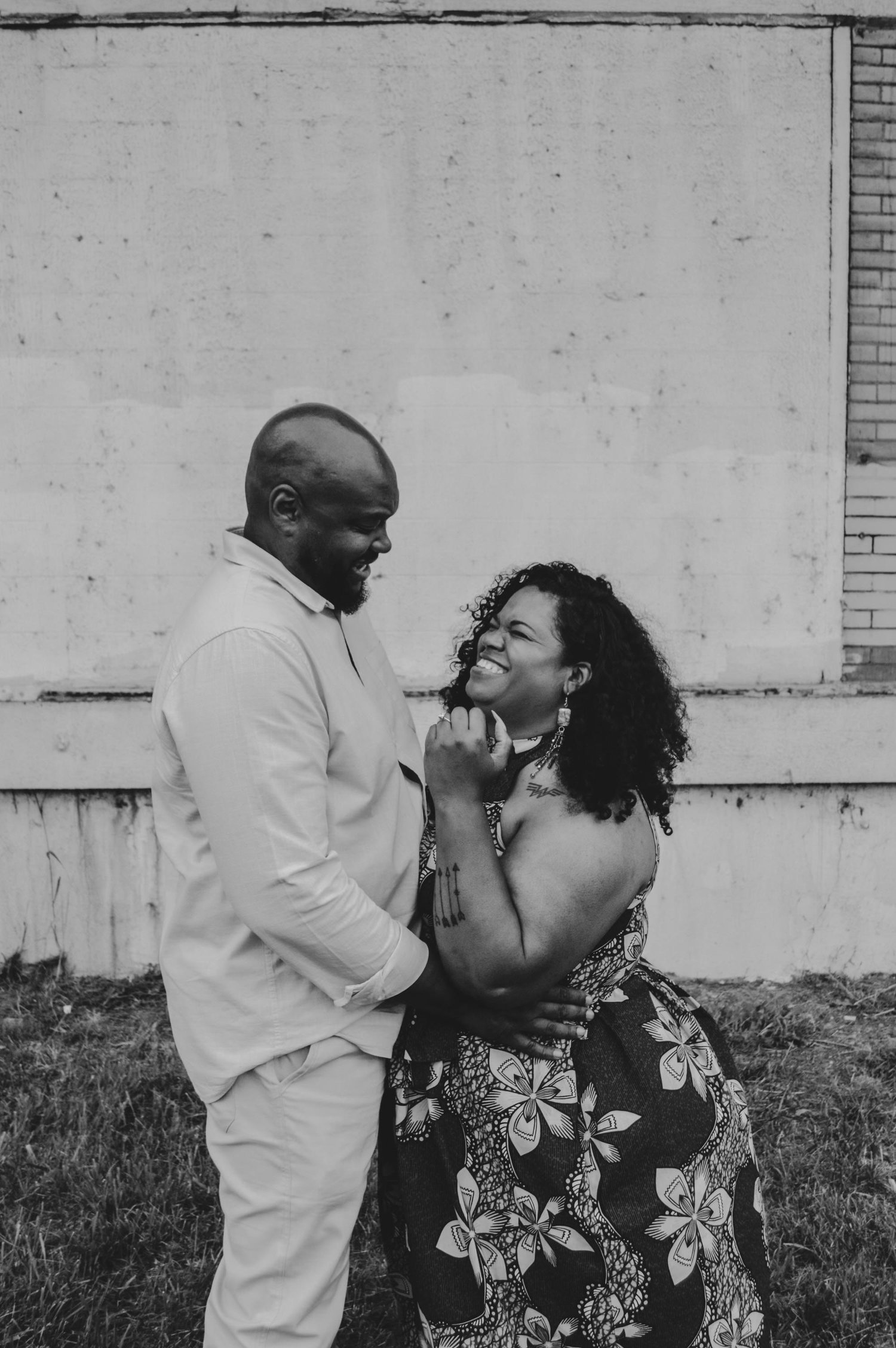 The Wedding Website of Jacquelynn Williams and Darman Jones