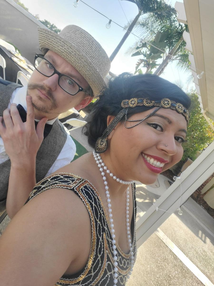 The Wedding Website of Sonia Zarate and Chris Gubbs