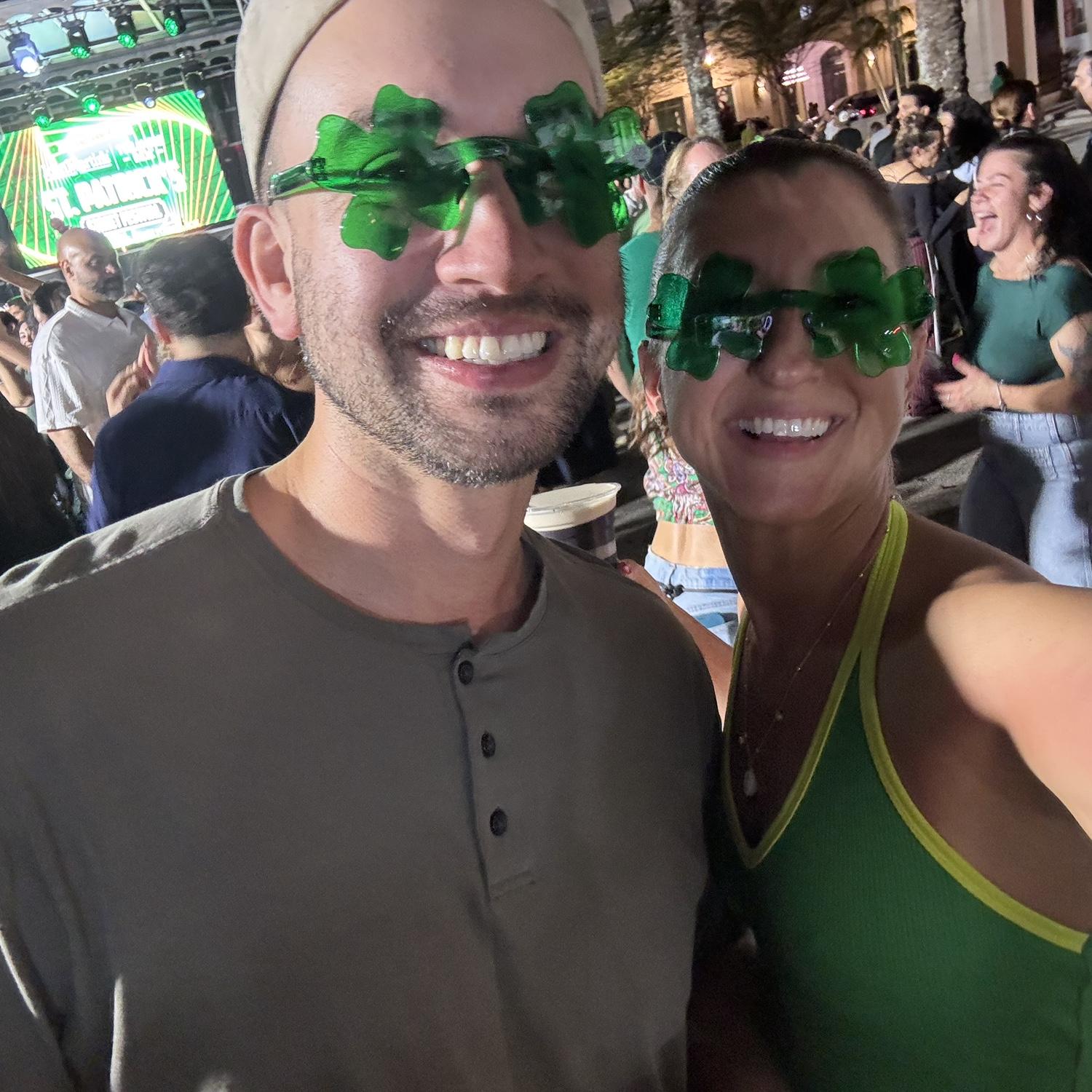 St Patrick’s day! (March 2025)