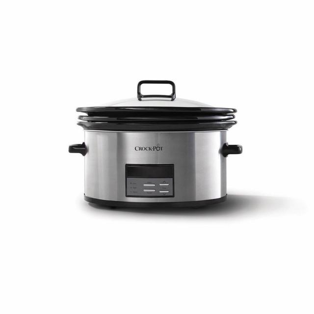 Crock-Pot® Choose-A-Crock Digital Slow Cooker