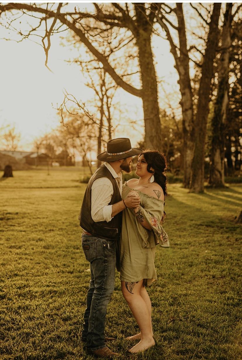 The Wedding Website of Liza Catron and Braden Paine