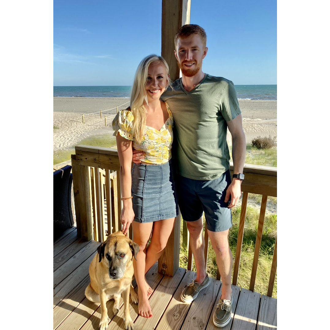 May 2021: Oak Island