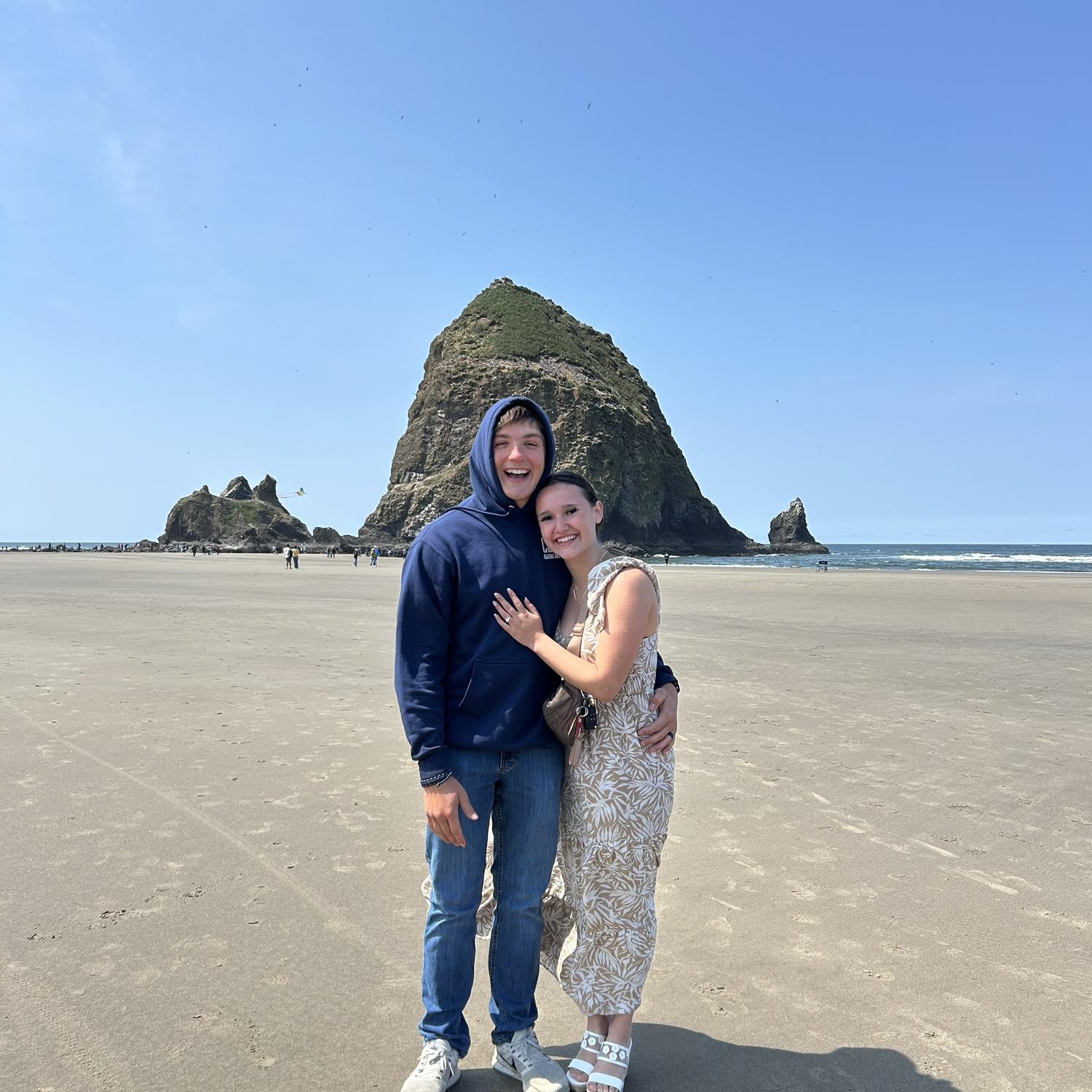 Engaged!