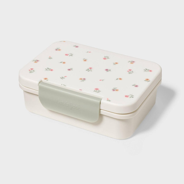 Snack Bento Lunch Box - Cat & Jack™ Ditsy Floral