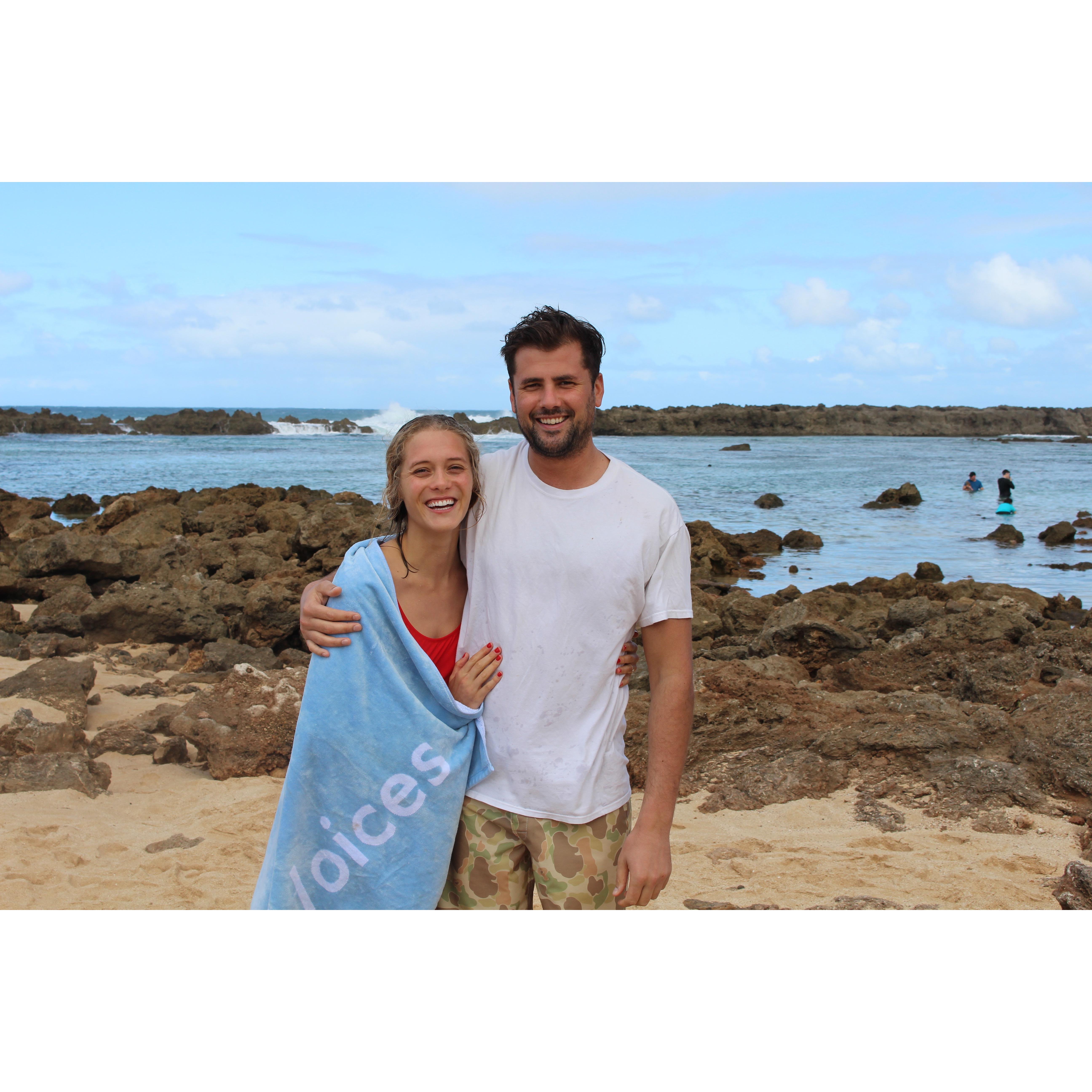 Hawaii - November 2017