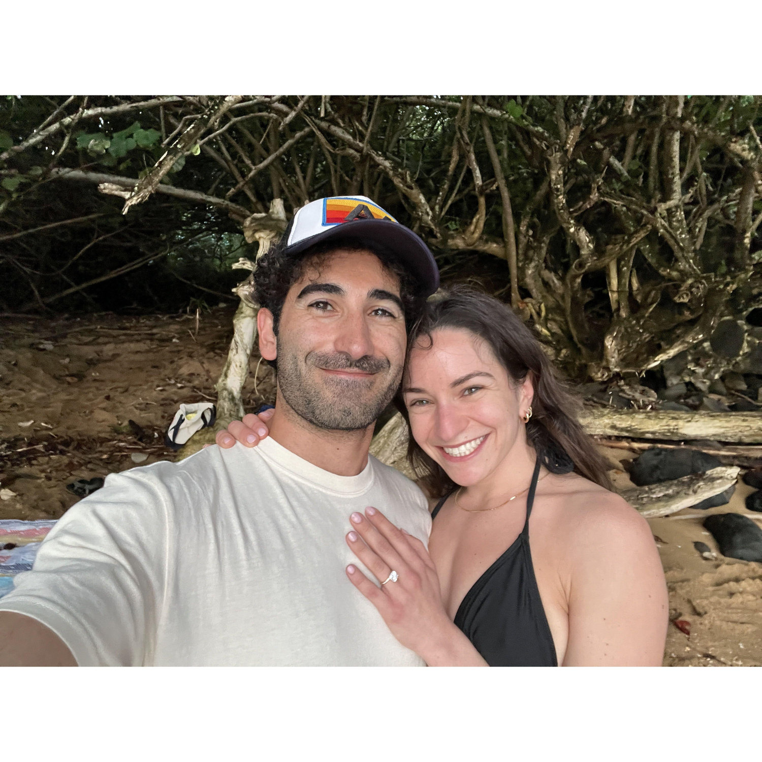 Post engagement! - Kauai 2024