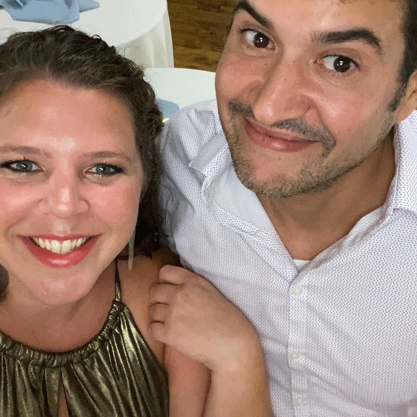 The Wedding Website of Amy Van Akkeren and Walid Chalbi