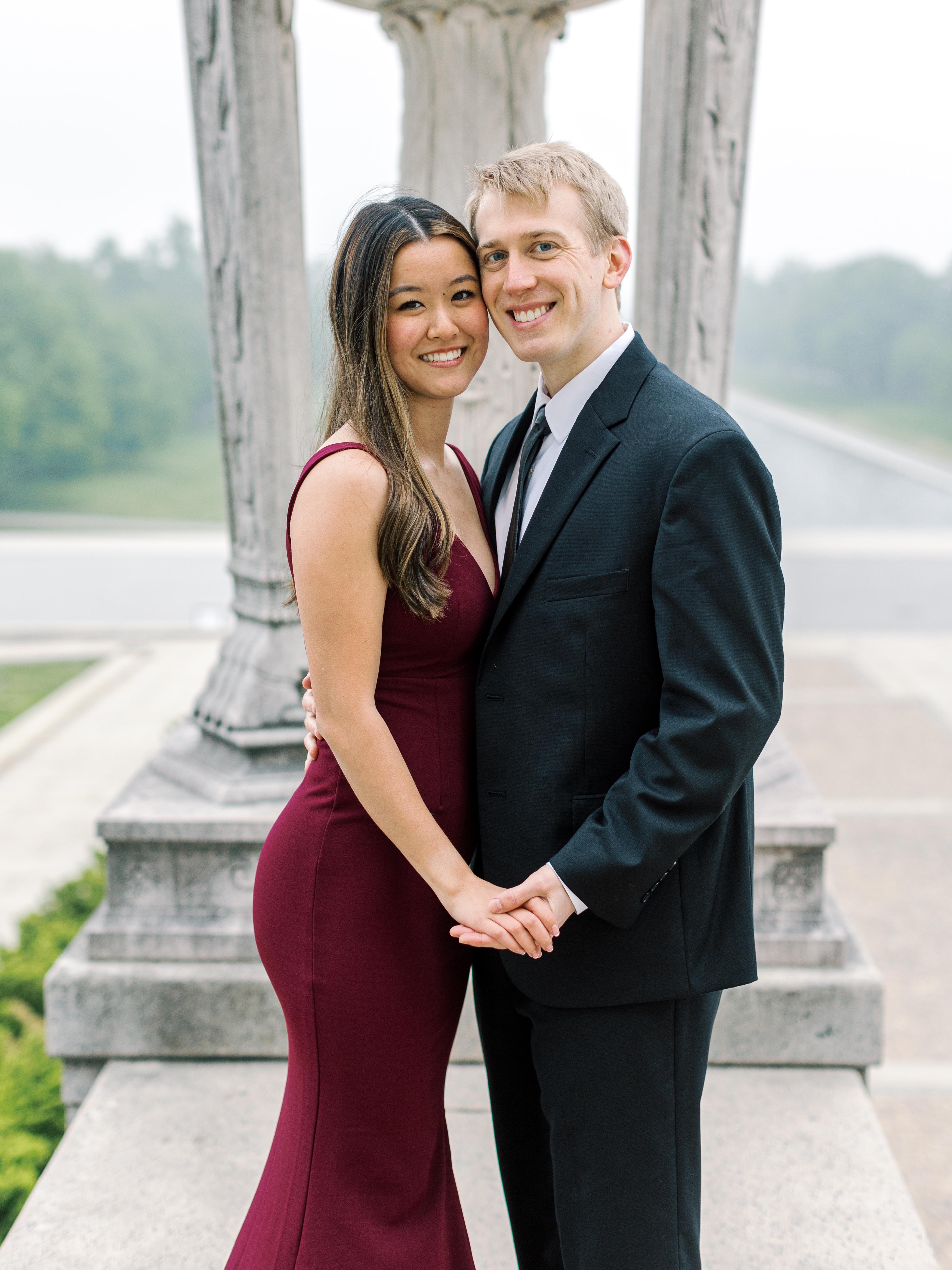 The Wedding Website of Sharon Zhao and Andrew Smith