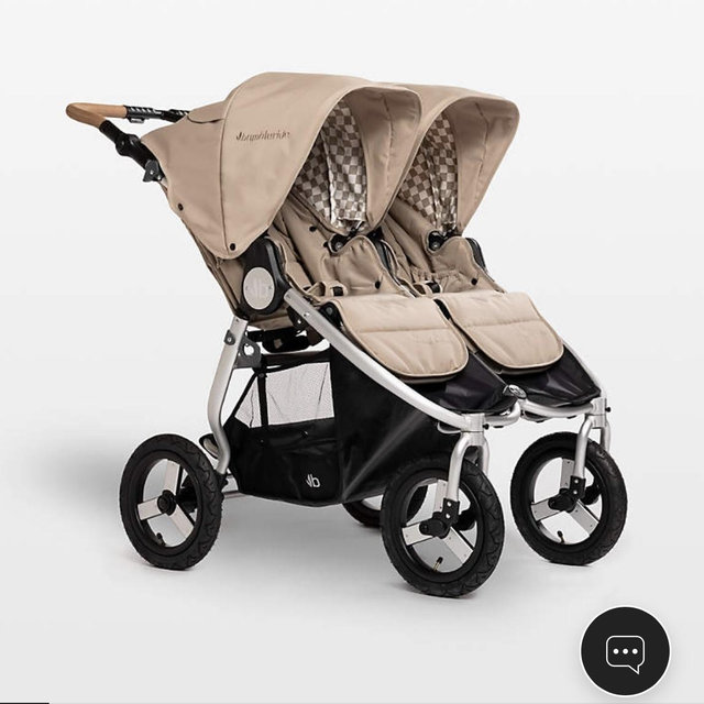 bumbleride ® Indie Twin Sand Double Baby Stroller