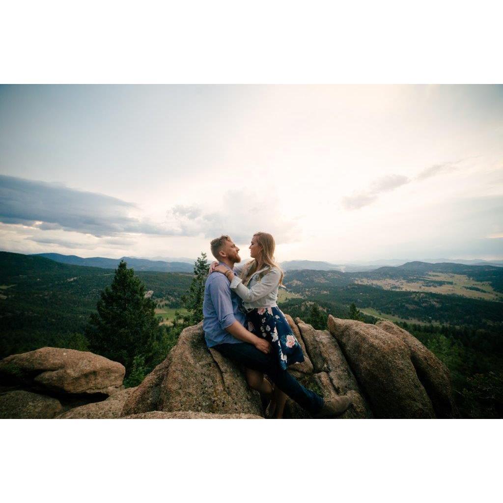 Engagement Shoot w/ Stori H Photography | 7.8.2018