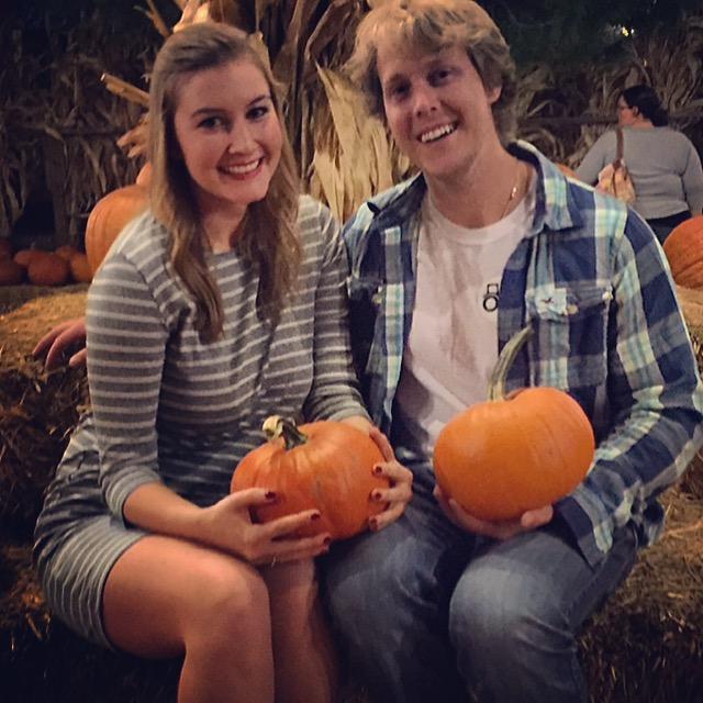 Pumpkin Patching October 2015
