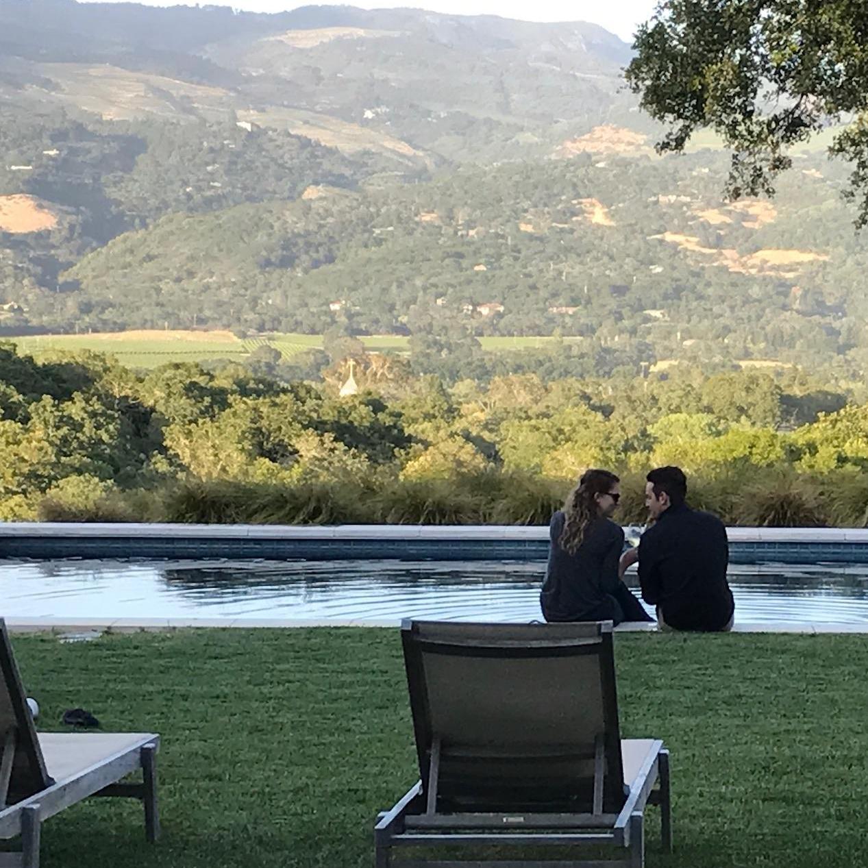 Liz Roth and Marshall Miele's Wedding Website