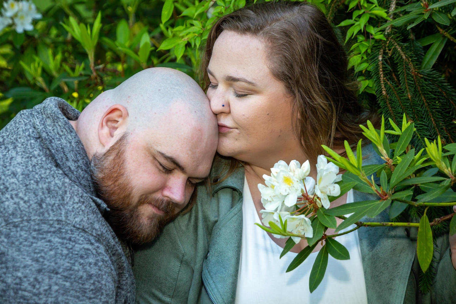 The Wedding Website of Rachel Gephart and Nevan Elder