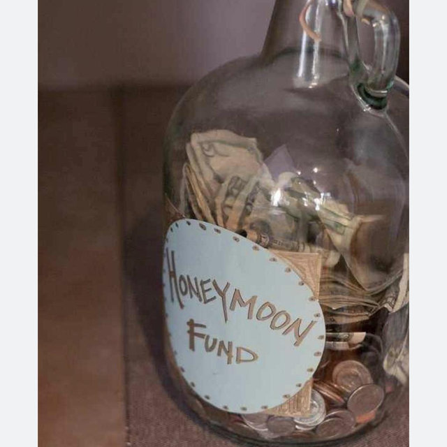 Our Honeymoon Fund