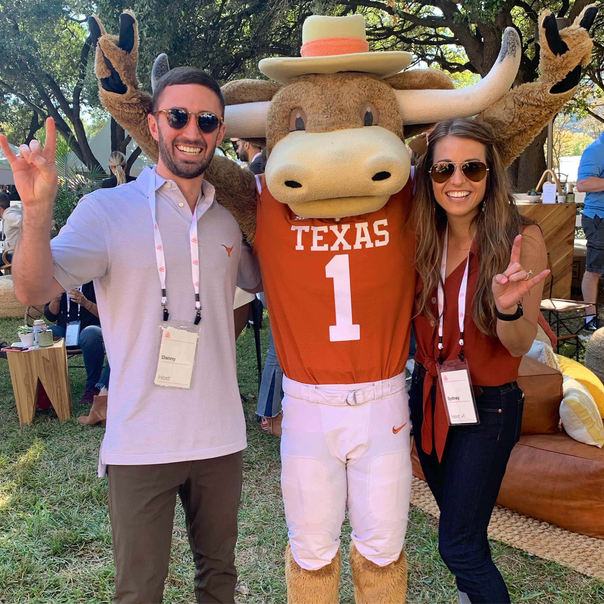 Supporting our Horns!