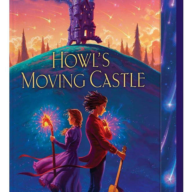 Howl’s Moving Castle Deluxe Limited Edition