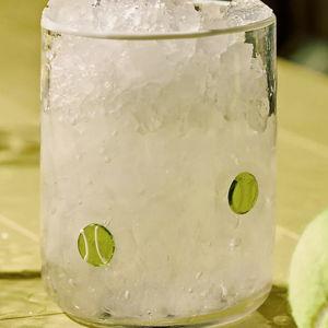 Icon Juice Glass