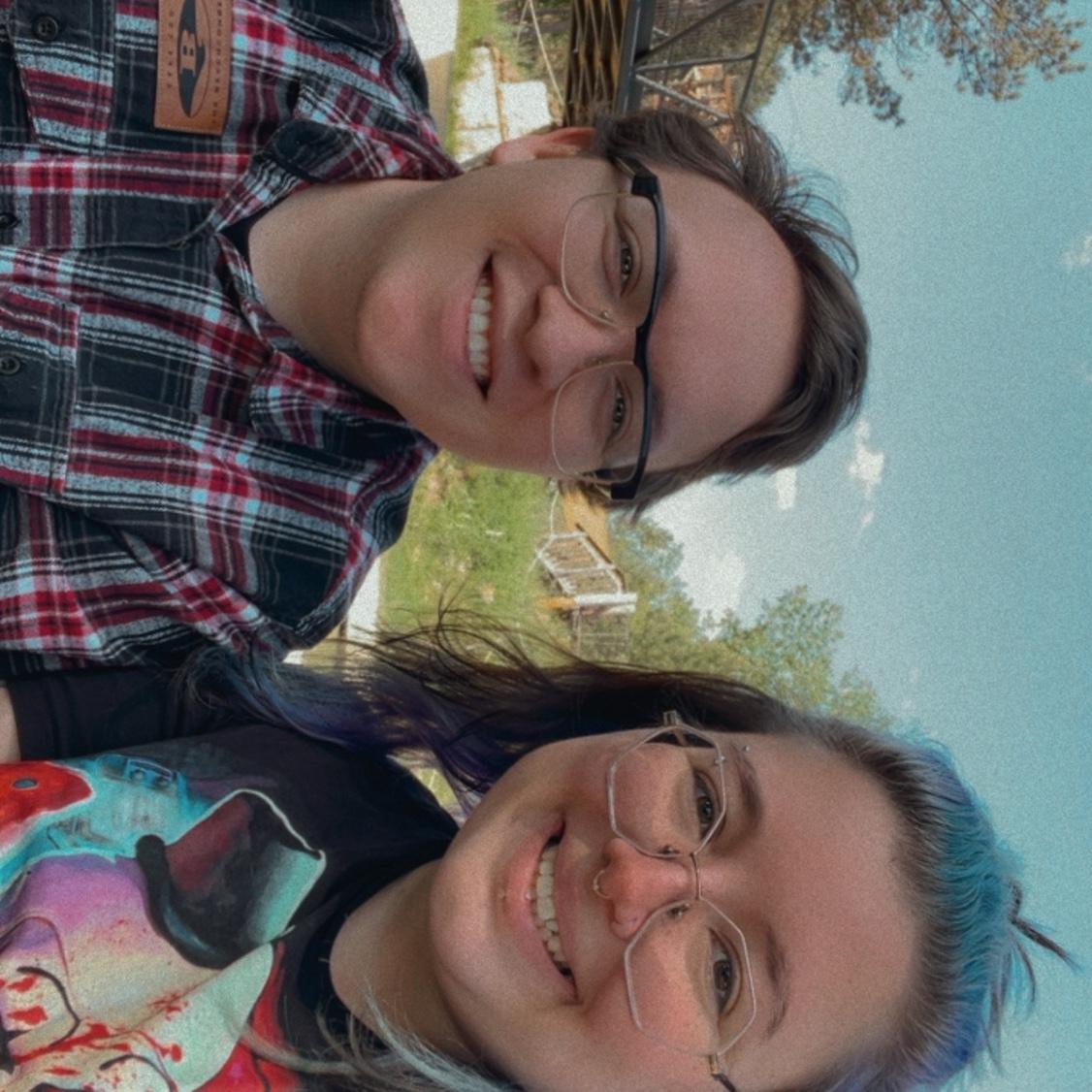 South Dakota camping trip