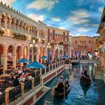 Happy Hour Deals inside the Venetian