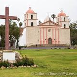Old Mission Santa Barbara
