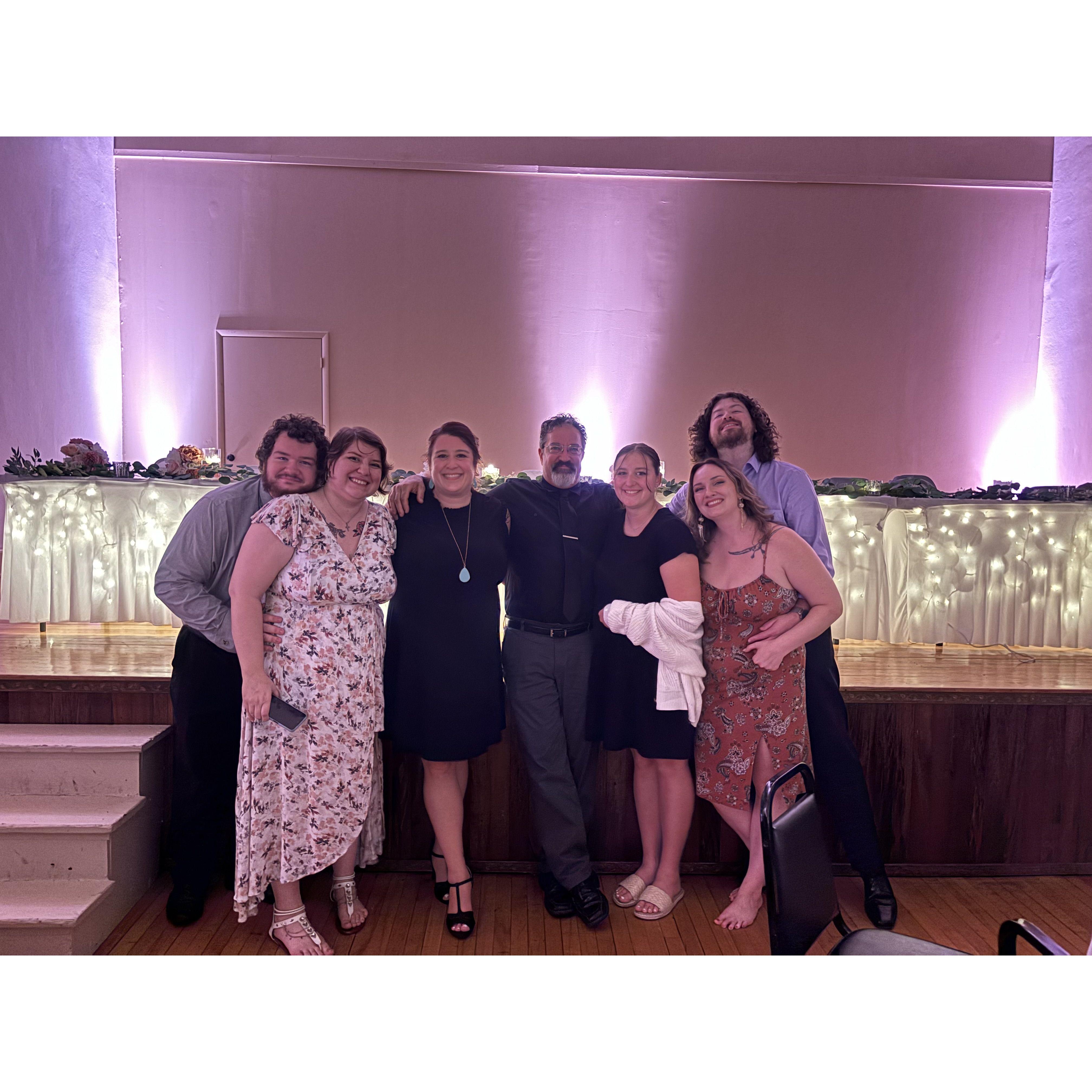 8.31.24 - Celebrating Carly & Ryan's wedding