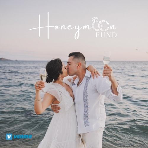 Honeymoon Fund - Venmo