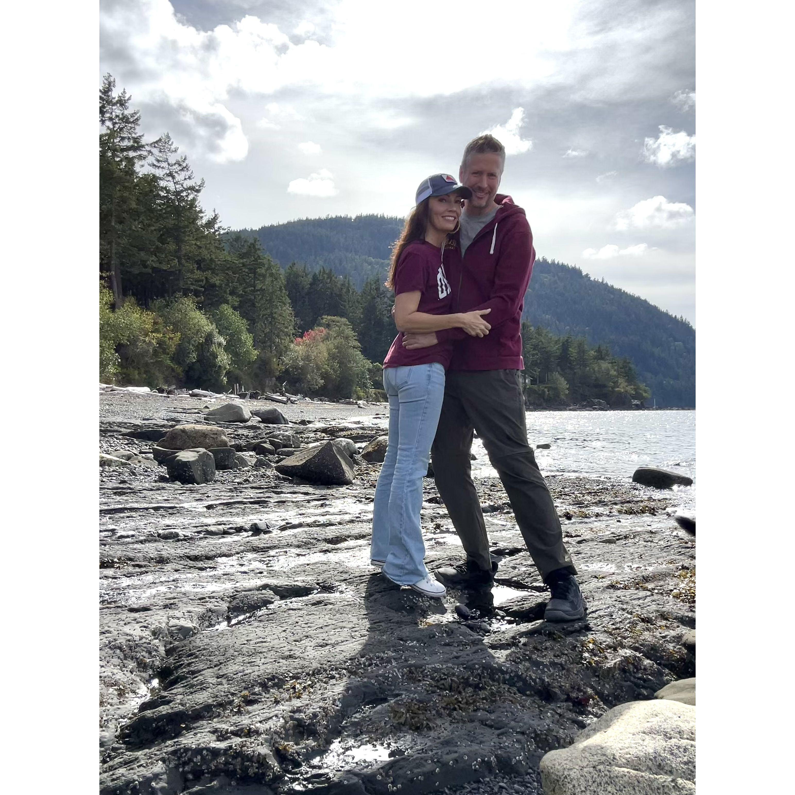 Orcas island