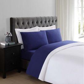 Truly Soft Everyday King Sheet Set in Navy