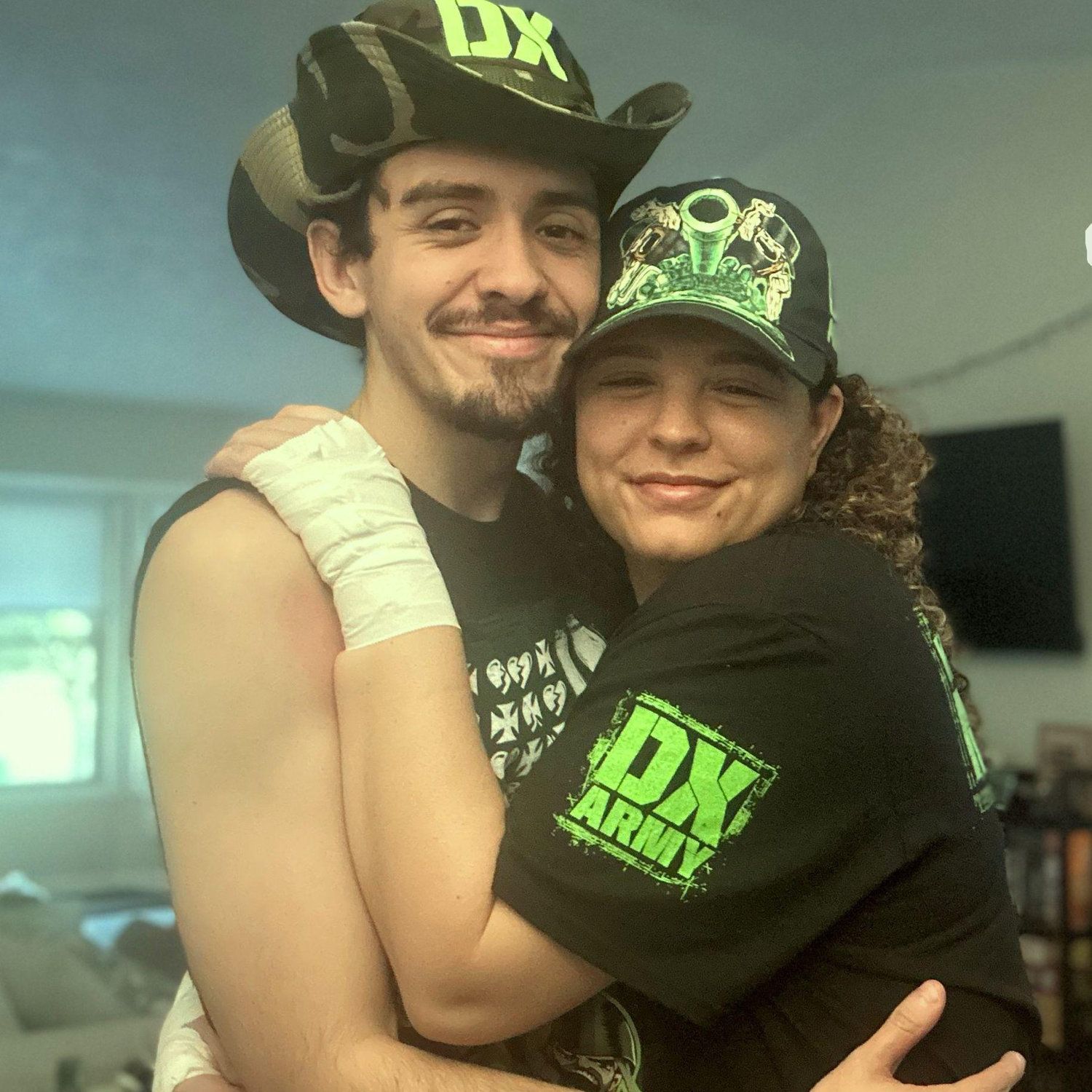Shawn Michaels & Triple H got NOTHIN' on us!!