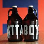 ATTABOY BEER