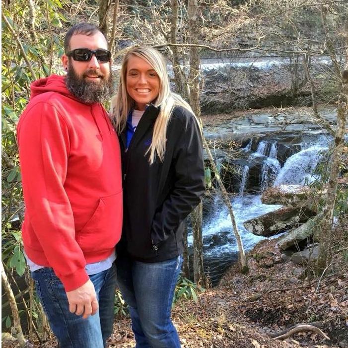 Our first trip to West Virginia!