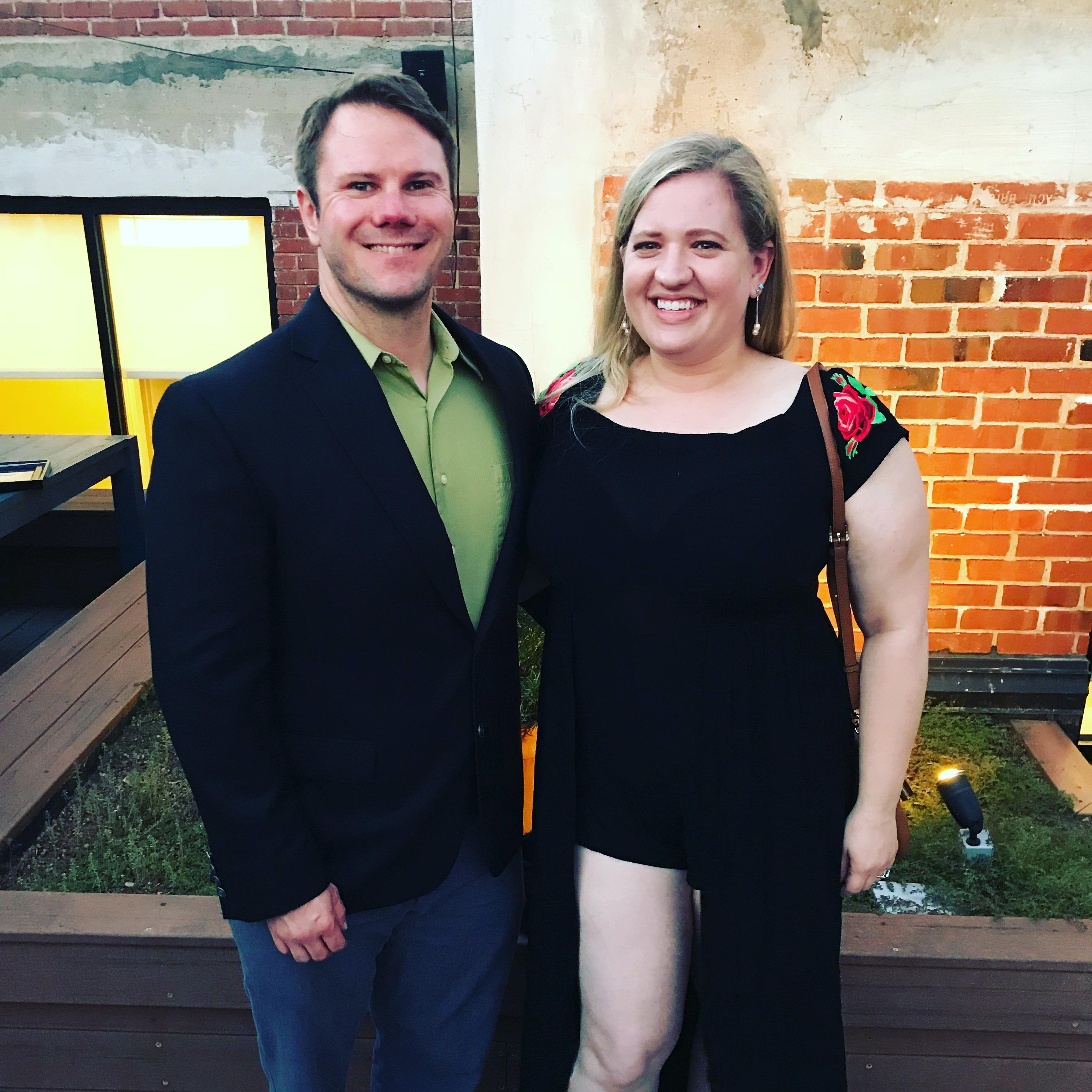 The Wedding Website of Lavinia Creswa and Nick Trahan