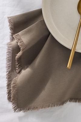 Hawkins New York Essential Dinner Napkins, Set of 4