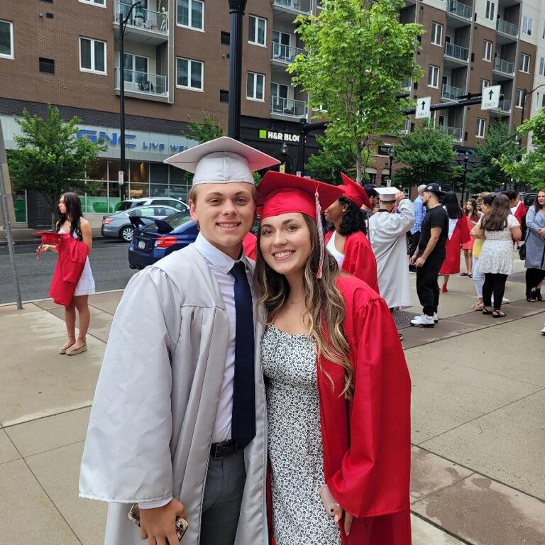 Graduation Day!! June ‘22