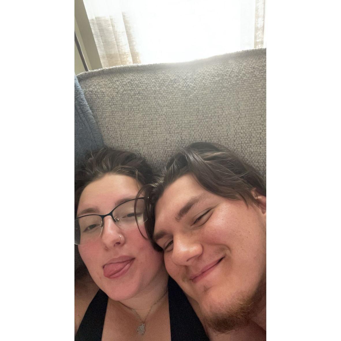 Hanging out